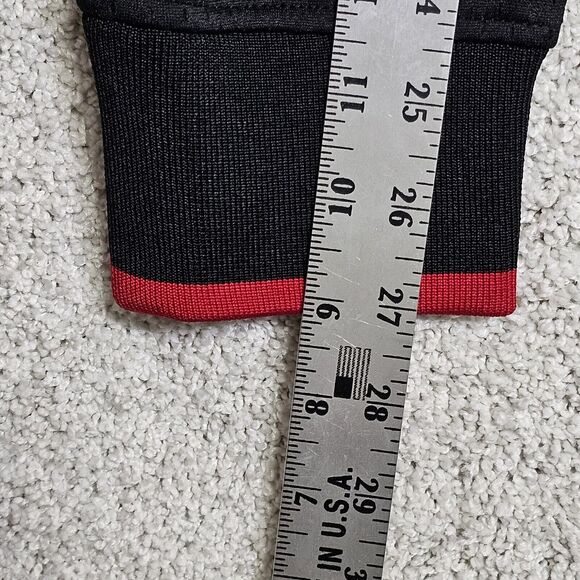 Smith & Graham OD Soccer Zip Up Jacket Men 2XL Green Black - Picture 6 of 12